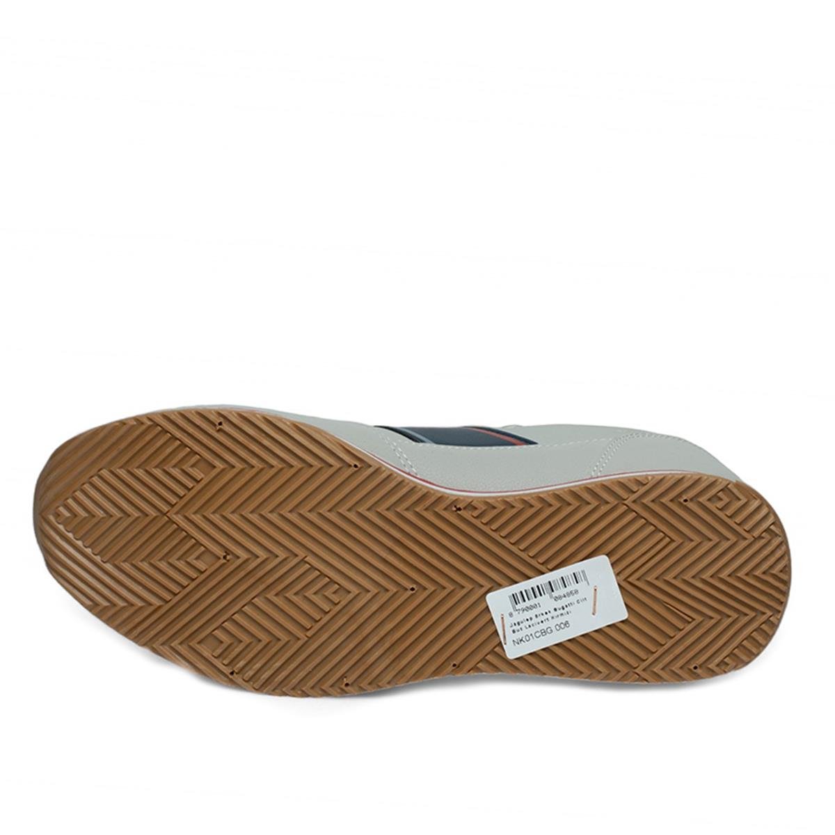 JagulepJagulep Erkek Bugatti Cilt Buz Lacivert Kırmızı