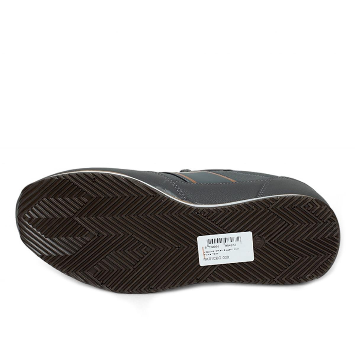 JagulepJagulep Erkek Bugatti Cilt Füme Taba