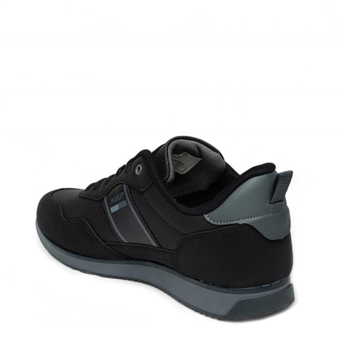 JagulepJagulep Erkek Bugatti Cilt Siyah Füme