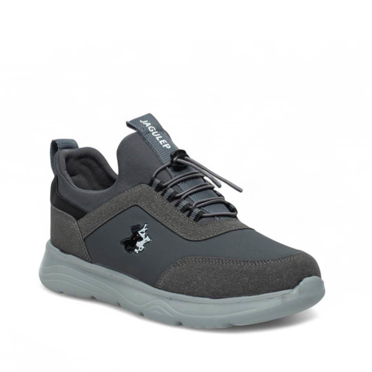 JagulepJagulep Erkek Dune Cilt Füme Siyah