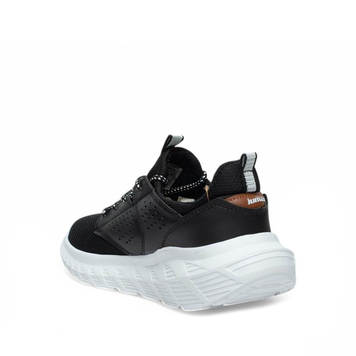 JumaxJumax Garson 052 Anorak Siyah Beyaz