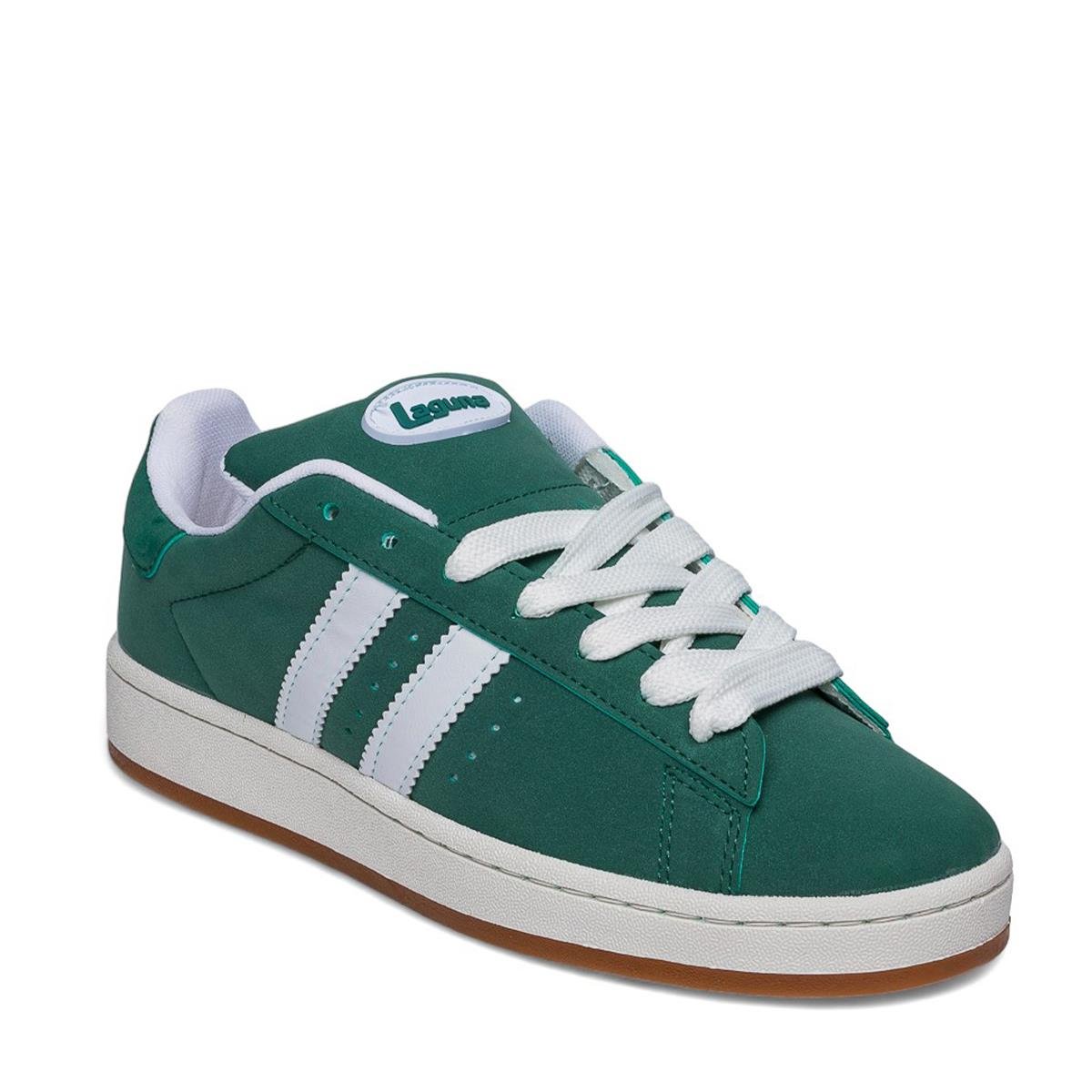 LagunaLaguna Erkek 2025 Kampüs yeşil Beyaz