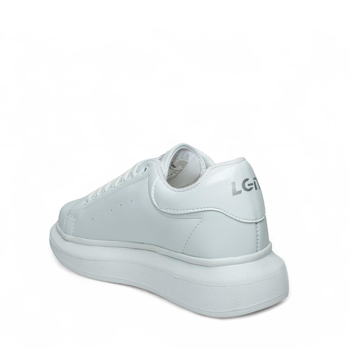 LagunaLaguna Garson 2026 Rugan Beyaz