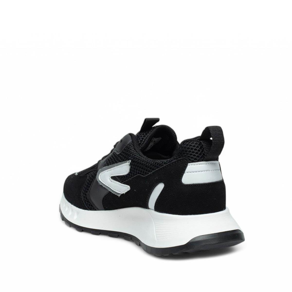 LagunaLaguna Garson 2198 Anorak Siyah Beyaz