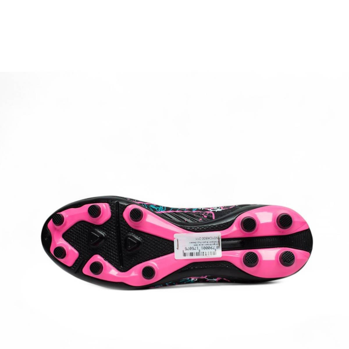 LaligaLaliga Erkek Level 600 Krampon Siyah Fuji Desen