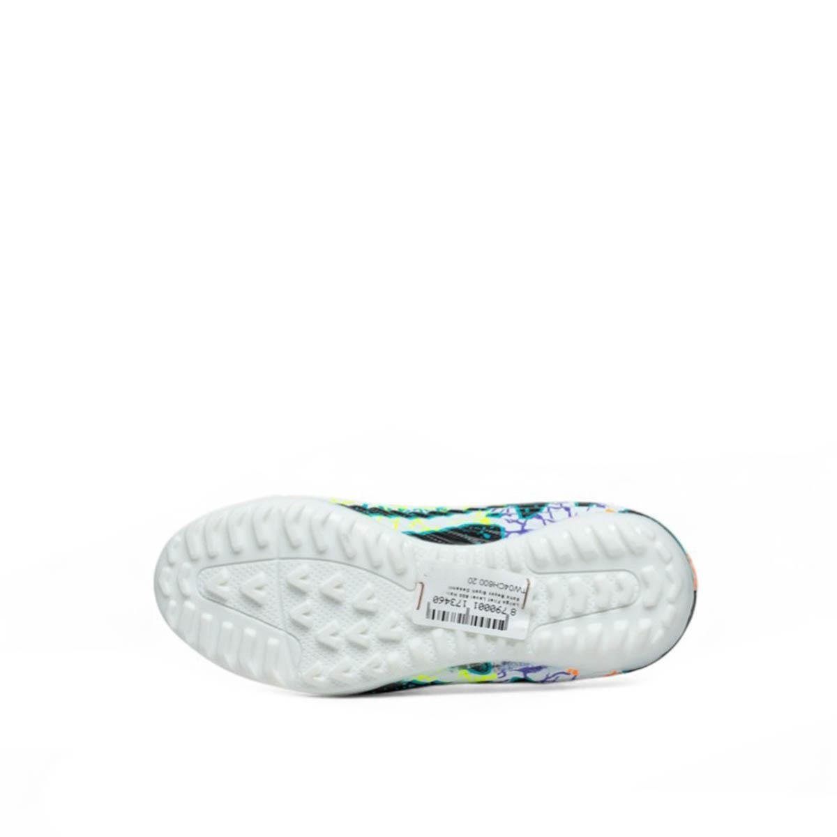 LaligaLaliga Filet Level 600 Halı Saha Beyaz Siyah Desenli