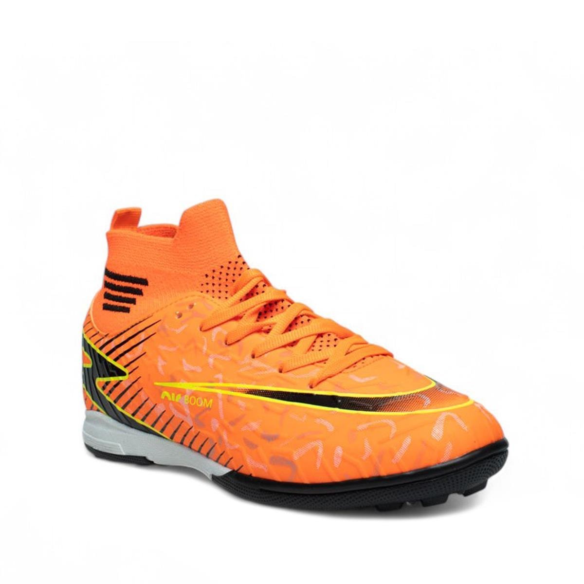 LaligaTwingo Premium Erkek 595 Halı Saha Turuncu Sarı