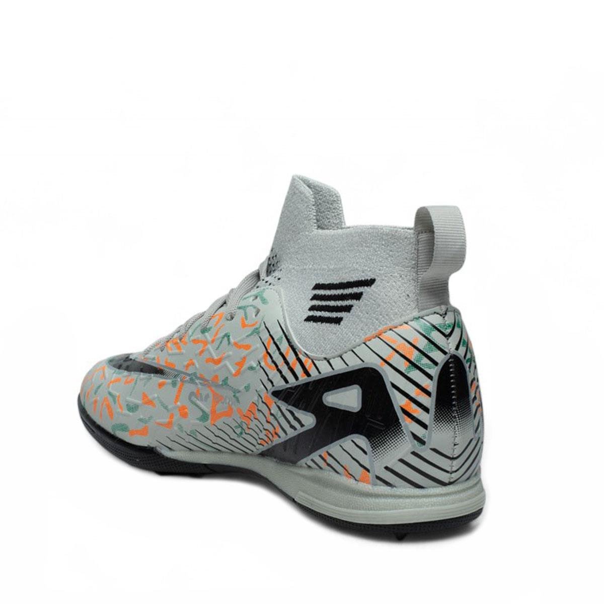 LaligaTwingo Premium Erkek 595 Halı Saha Buz Siyah