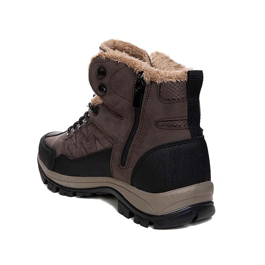 LambırlentLambirlent Erkek Bot 980-10 Cilt Kahve Kum Siyah