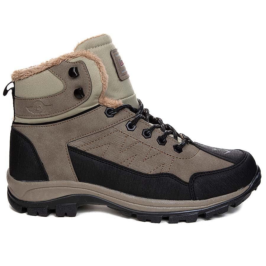 LambırlentLambirlent Erkek Bot 980-7 Cilt Bej Bej Siyah