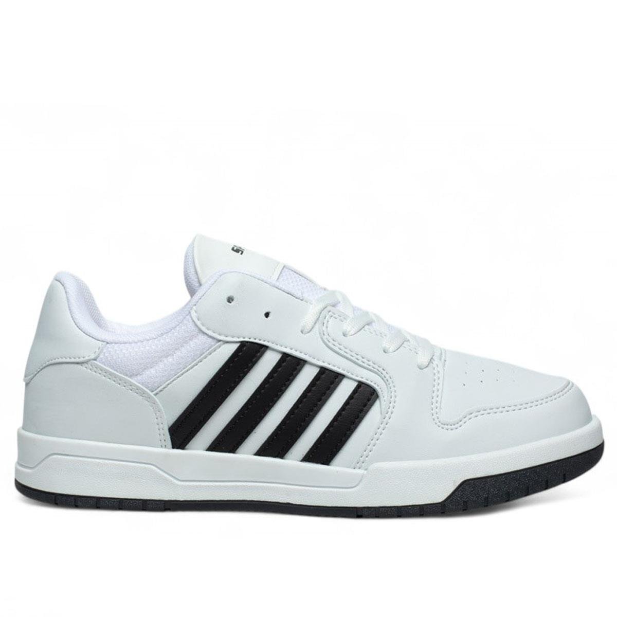 LambırlentLambirlent Erkek Cilt 2200 6 Beyaz Siyah Beyaz Siyah