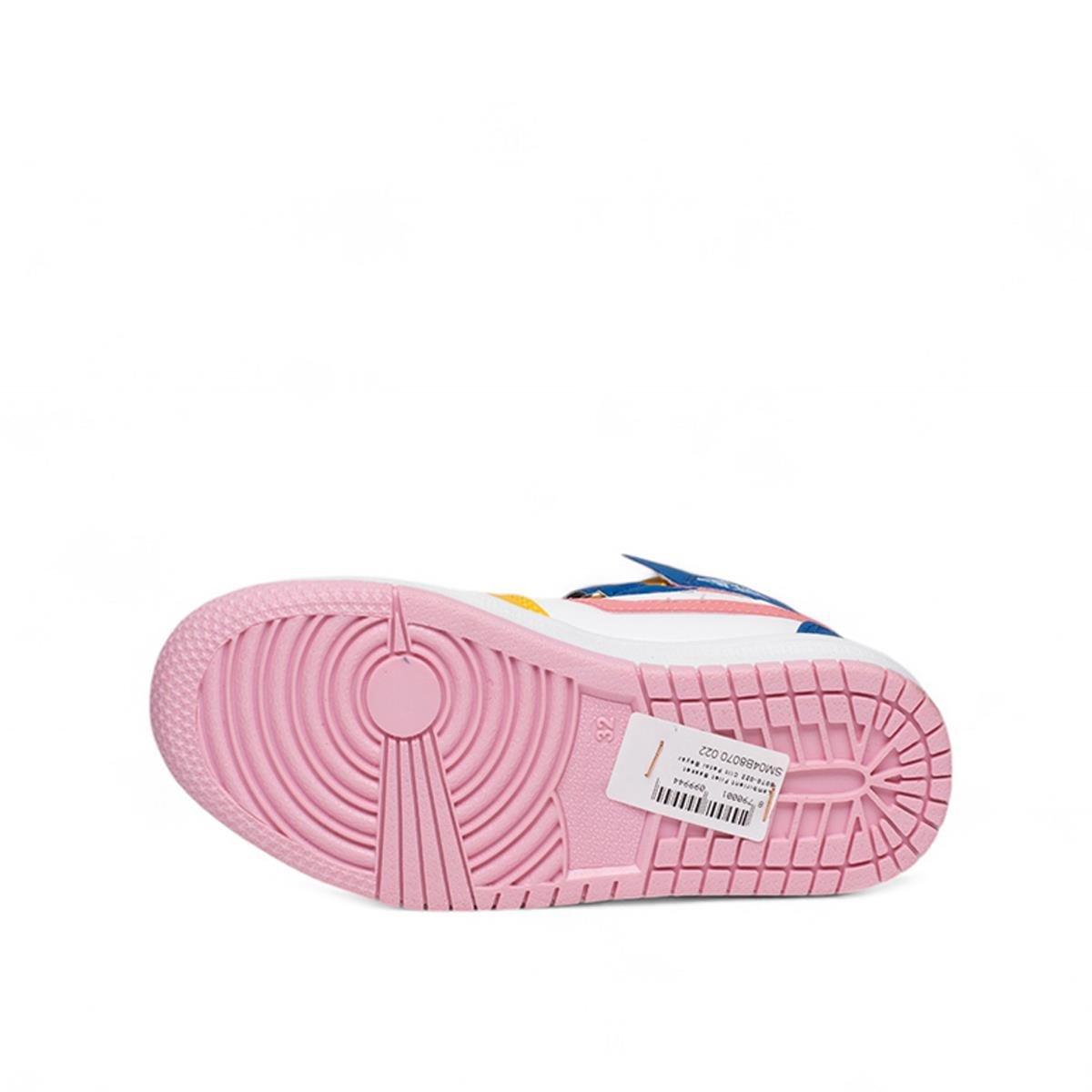 LambırlentLambırlent Filet Basket 8070-022 Cilt Petol Beyaz Pembe
