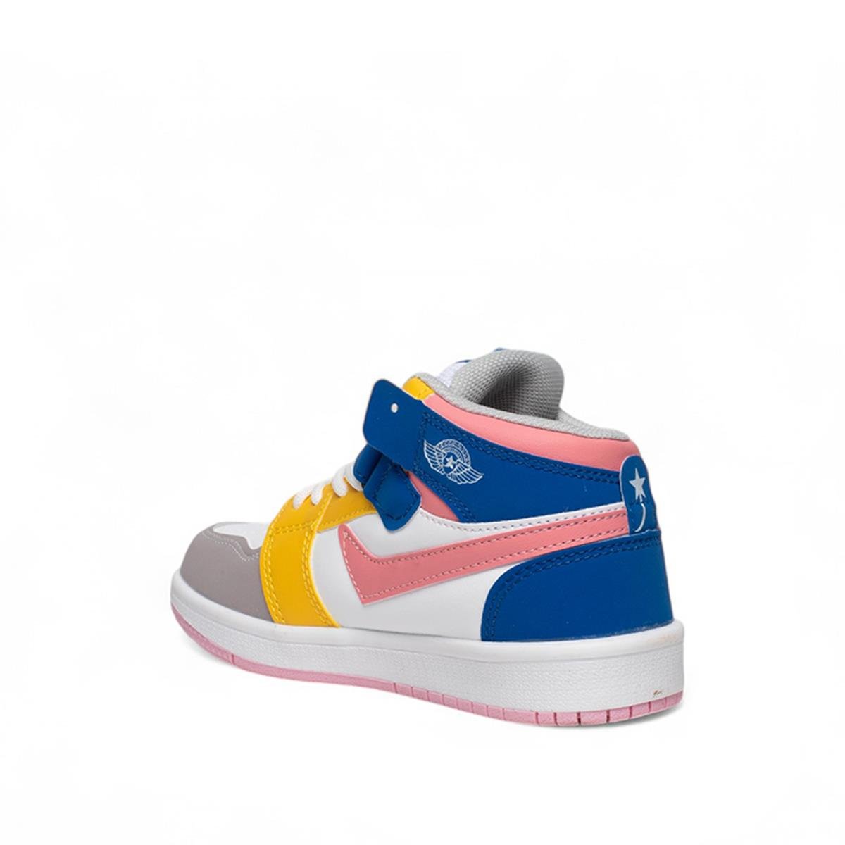 LambırlentLambırlent Filet Basket 8070-022 Cilt Petol Beyaz Pembe