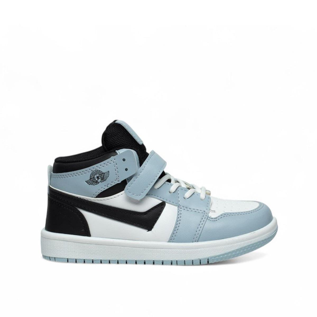 LambırlentLambırlent Filet Basket 8070-10 Cilt Bebe Mavi Beyaz Siyah