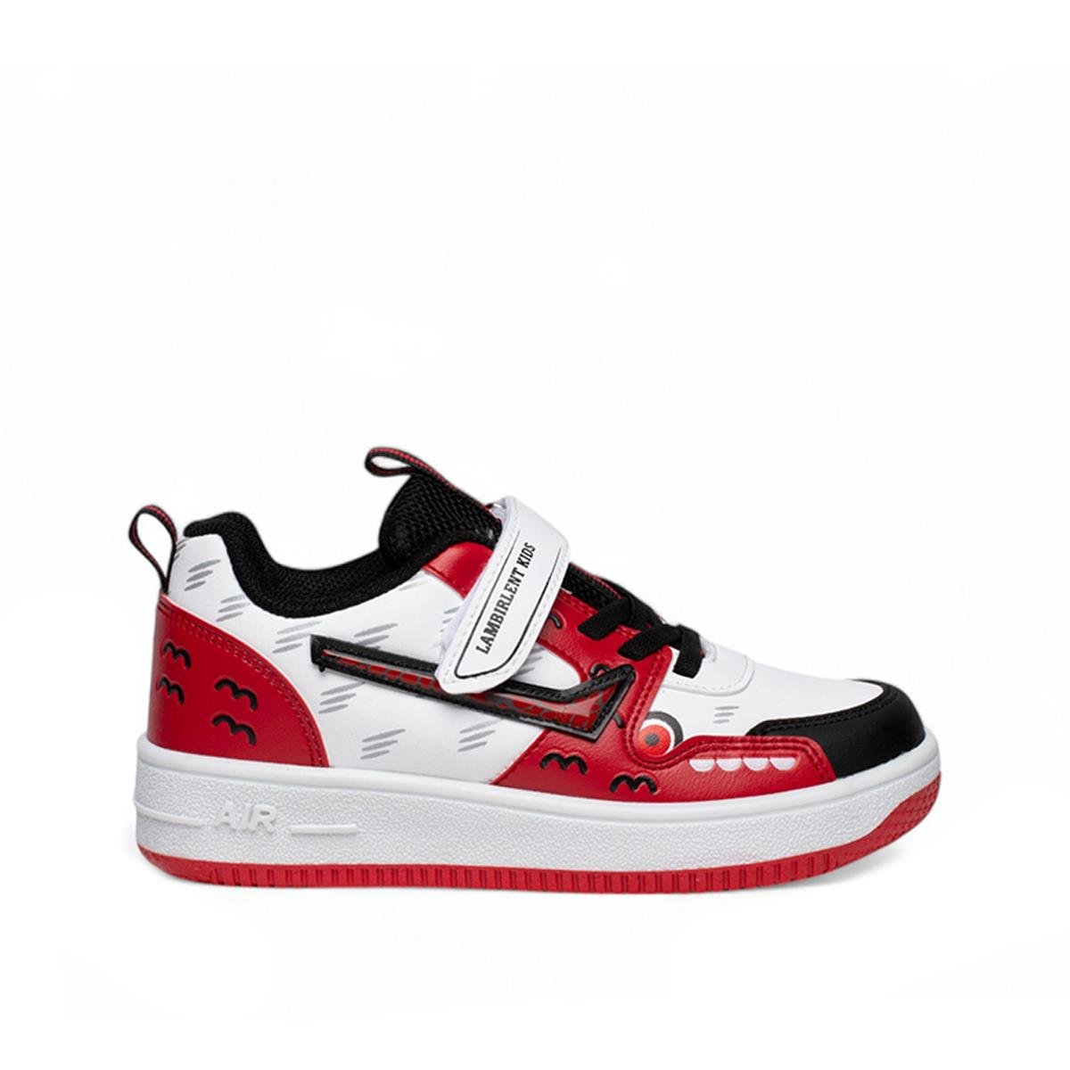 LambırlentLambırlent Filet Cırt 033-05 Cilt Siyah Kırmızı