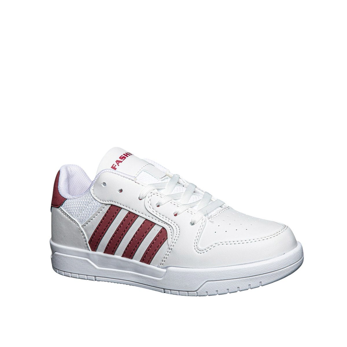 LambırlentLambirlent Garson 2200-18 Cilt Beyaz Bordo Beyaz