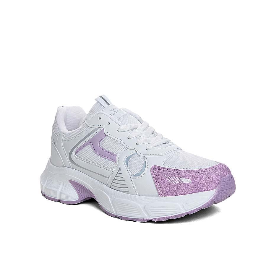 LambırlentLambirlent Garson Anorak 7450 10 Beyaz Lila