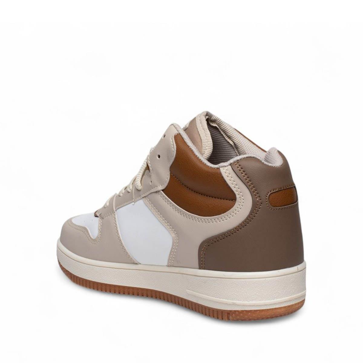 LambırlentLambirlent Garson Basket 2110-2 Cilt Kum Beyaz