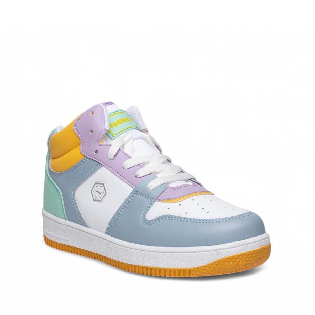 LambırlentLambirlent Garson Basket 2110-9 Cilt B.mavi Beyaz