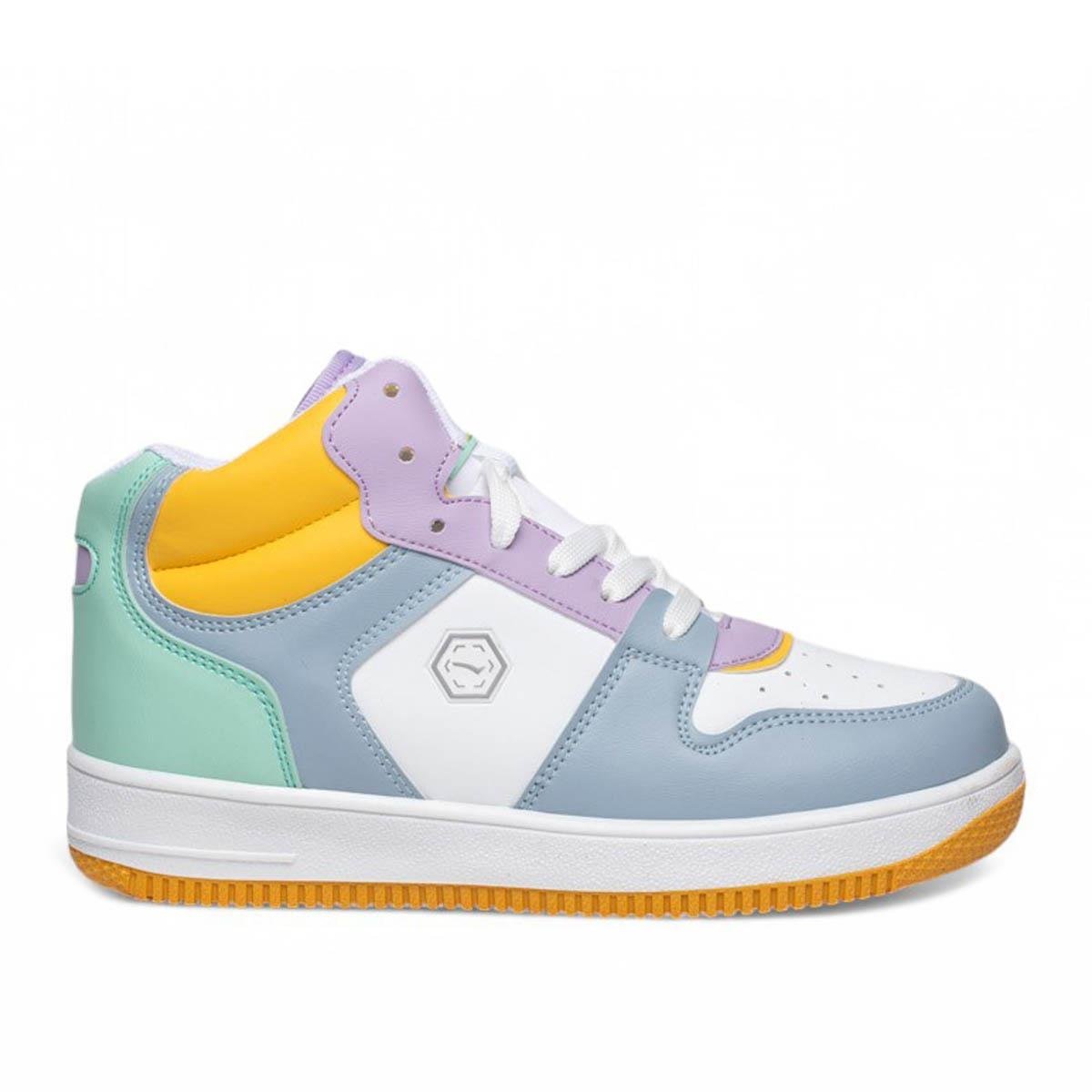 LambırlentLambirlent Garson Basket 2110-9 Cilt B.mavi Beyaz