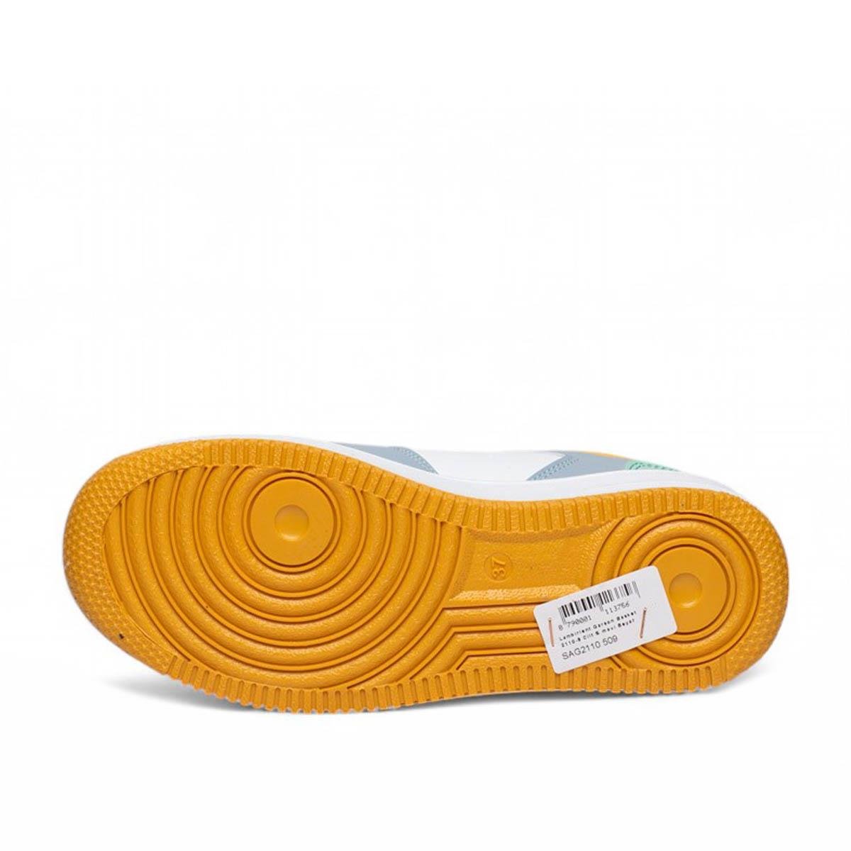 LambırlentLambirlent Garson Basket 2110-9 Cilt B.mavi Beyaz