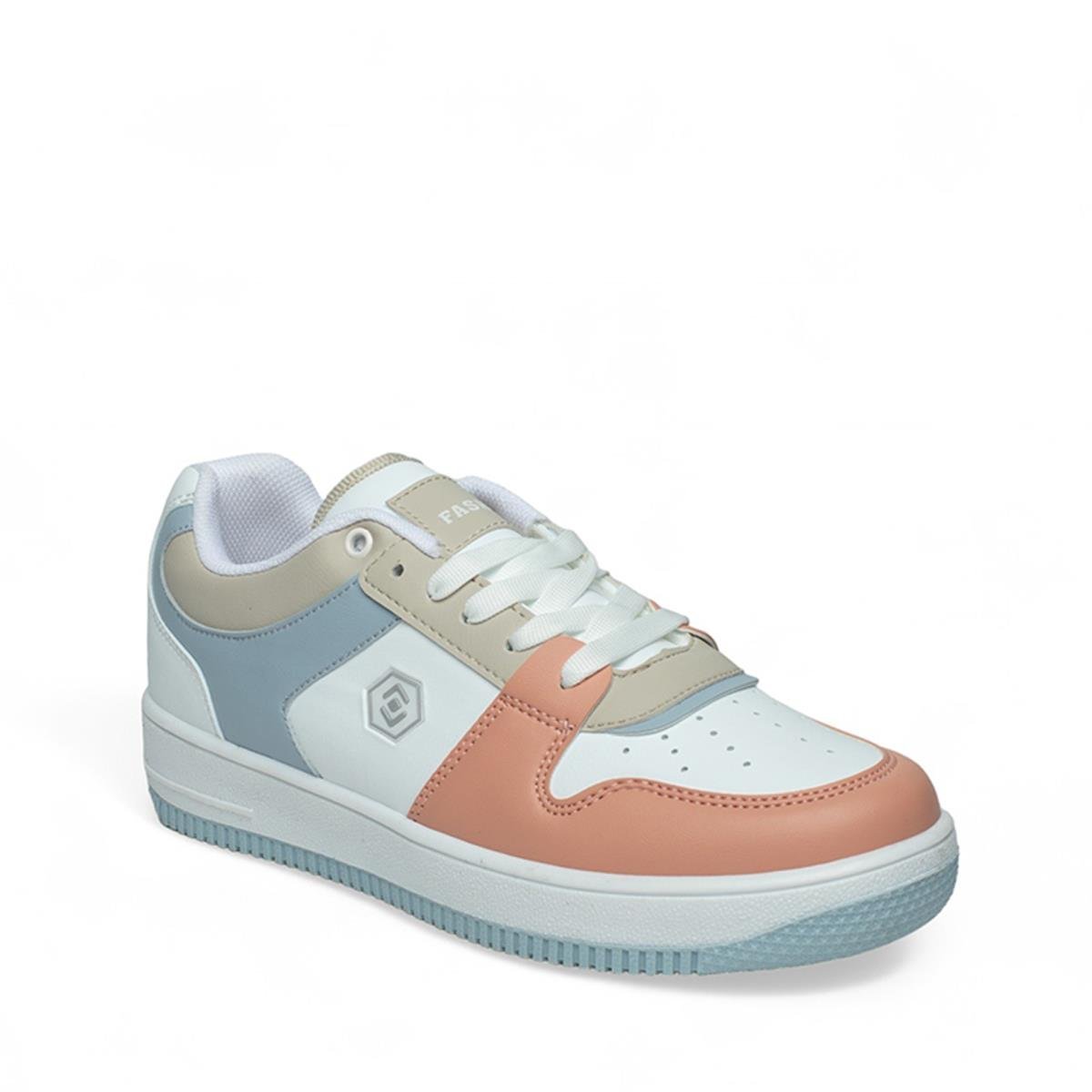 LambırlentLambırlent Garson Cilt 2100-3 Pudra Beyaz B.Mavi Kum