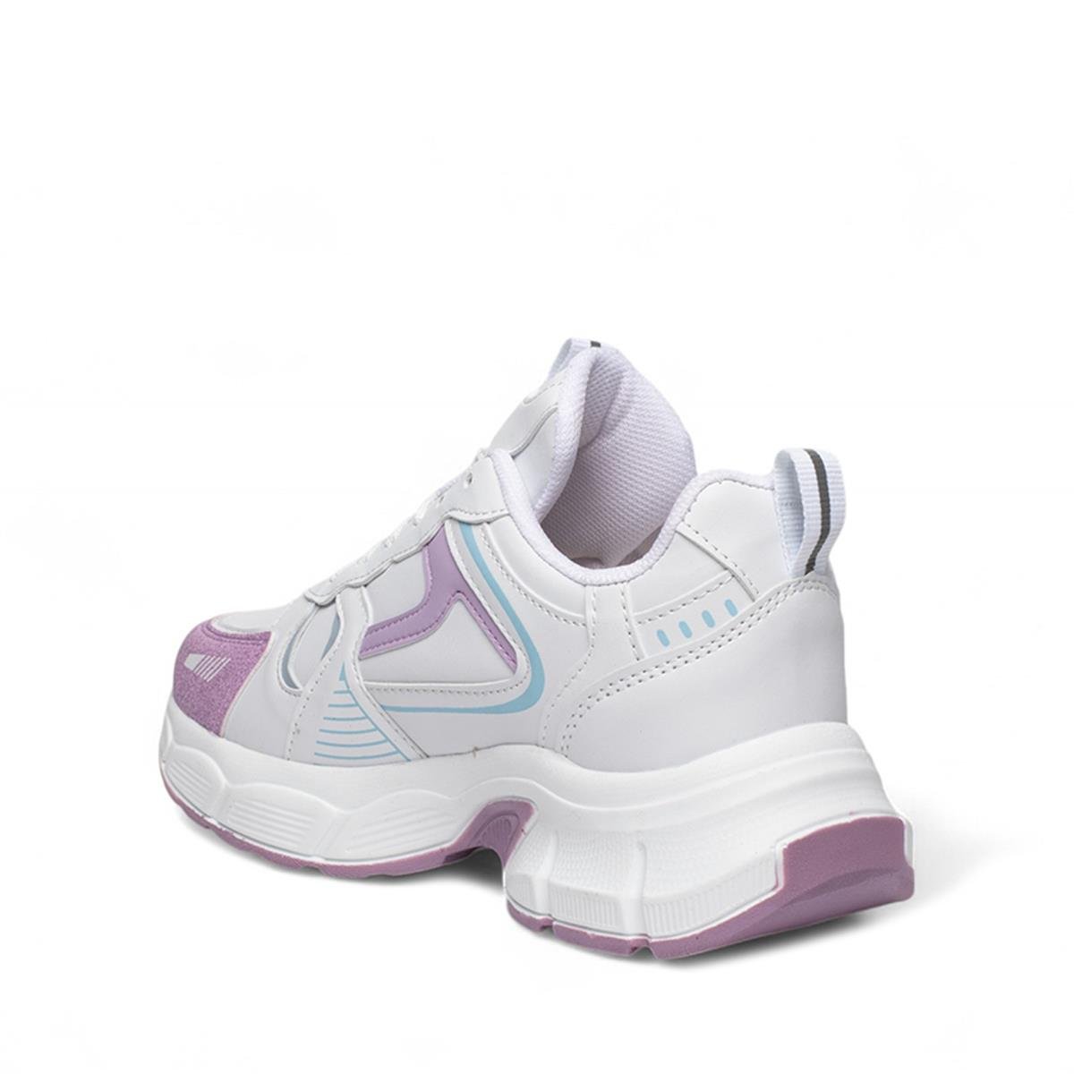 LambırlentLambırlent Garson Cilt 7450-10 Beyaz Lila