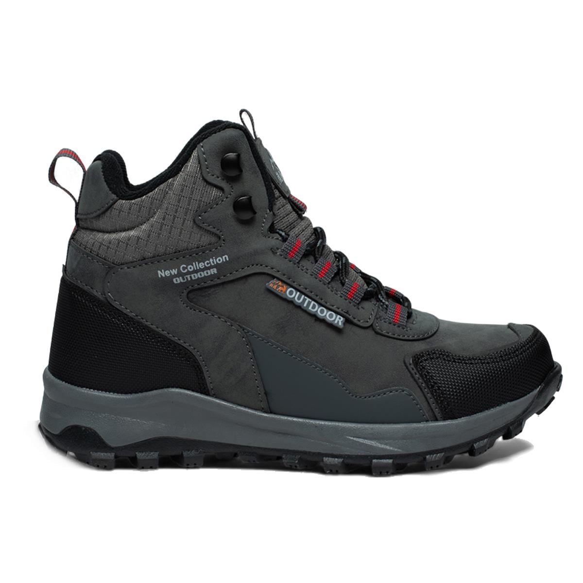 LambırlentLambirlent Garson Trekking Bot 1250-2 Füme Kırmızı