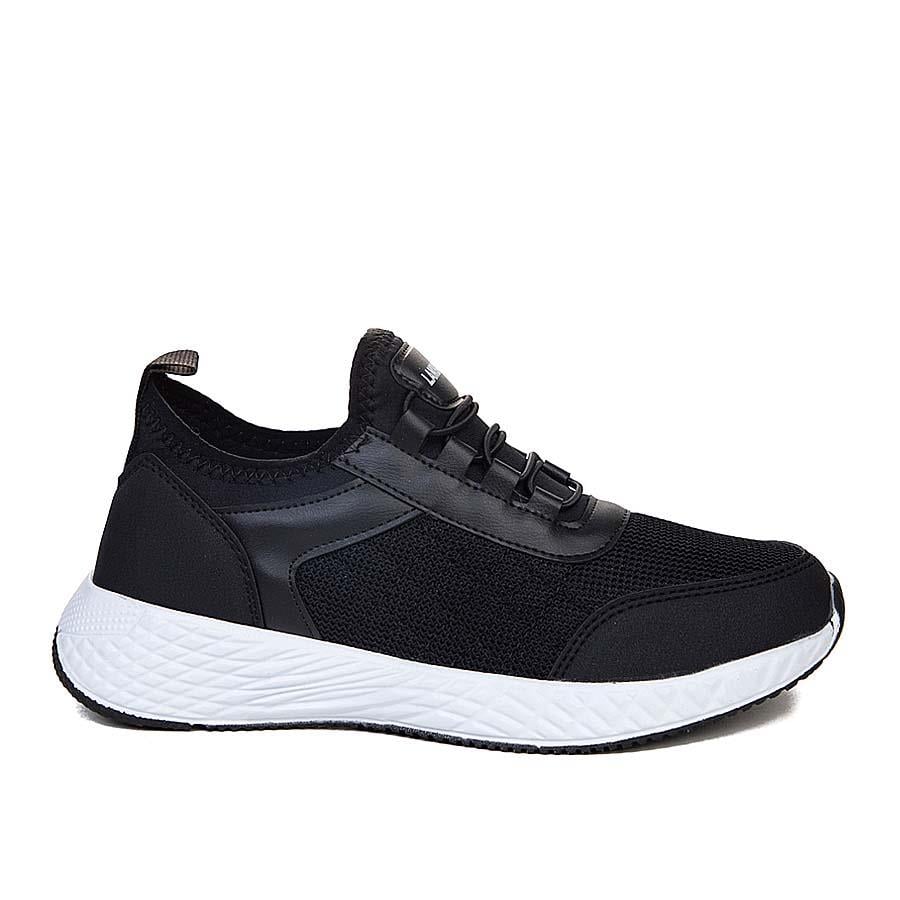 LambırlentLambırlent Zenne 7060 Anorak 3 Siyah Beyaz