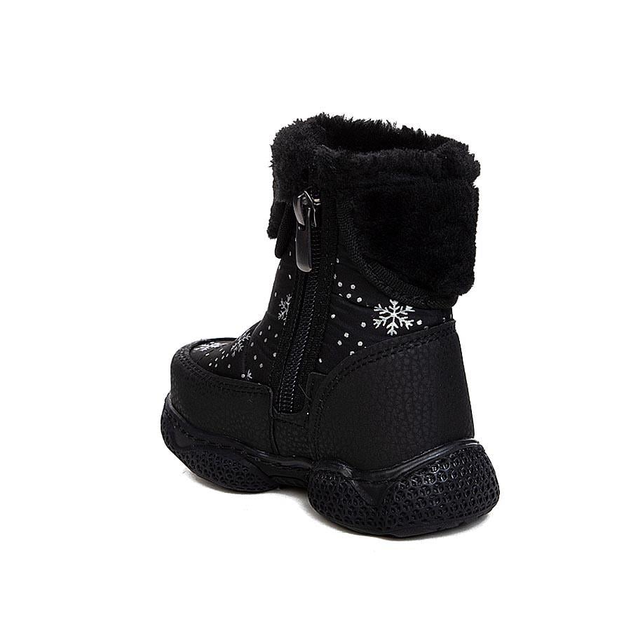 Le petıtLe Petit Bebe Bot 13514 Kardesen Siyah
