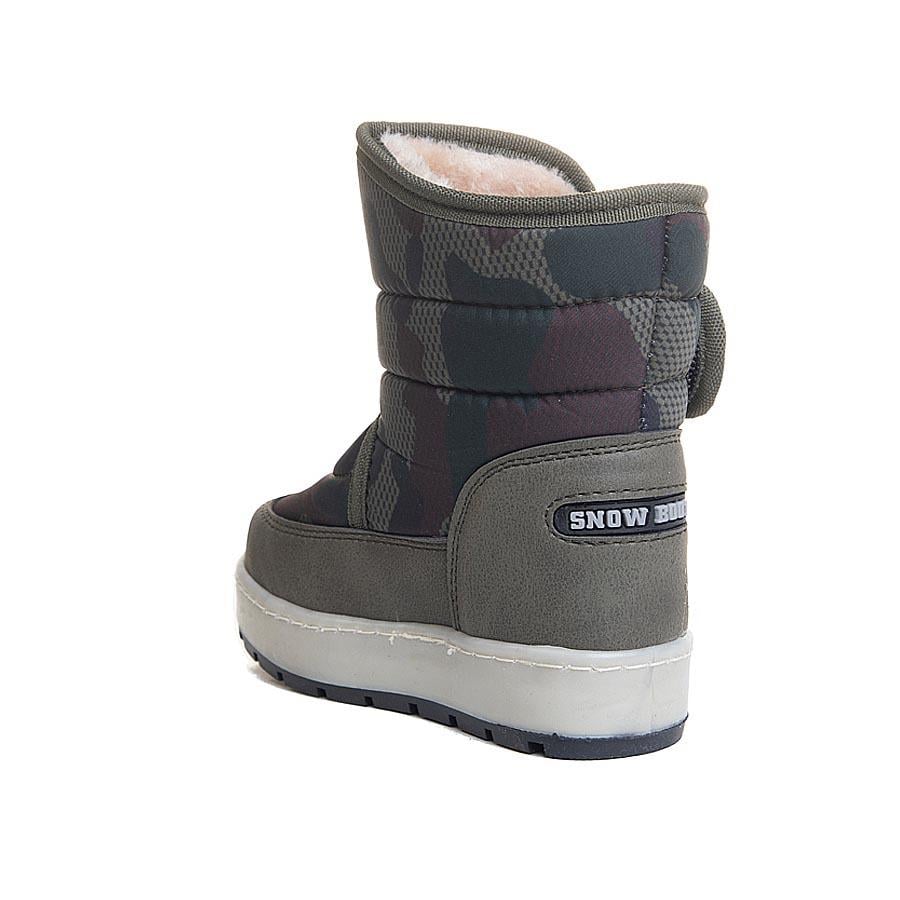 Le petıtLe Petit Bebe Bot 7009 Ptşt Bot Kmf Haki