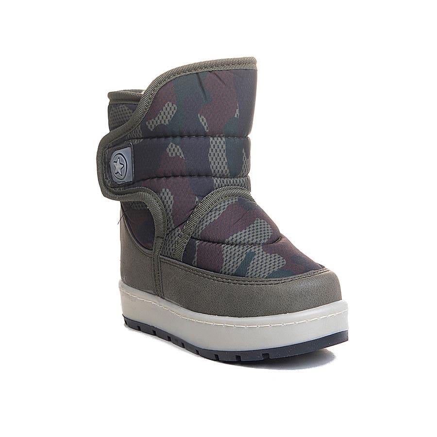 Le petıtLe Petit Bebe Bot 7009 Ptşt Bot Kmf Haki