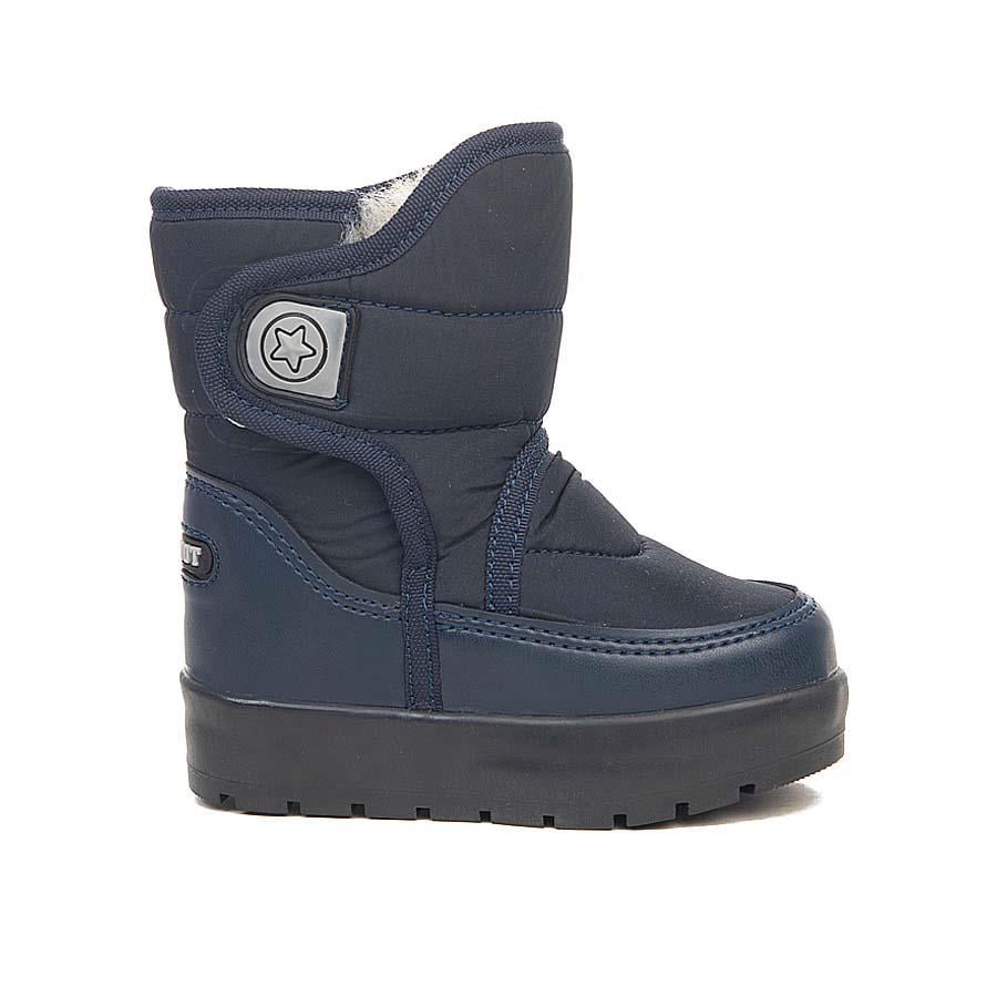 Le petıtLe Petit Bebe Bot 7027 Prş Laci   taban  Siyah