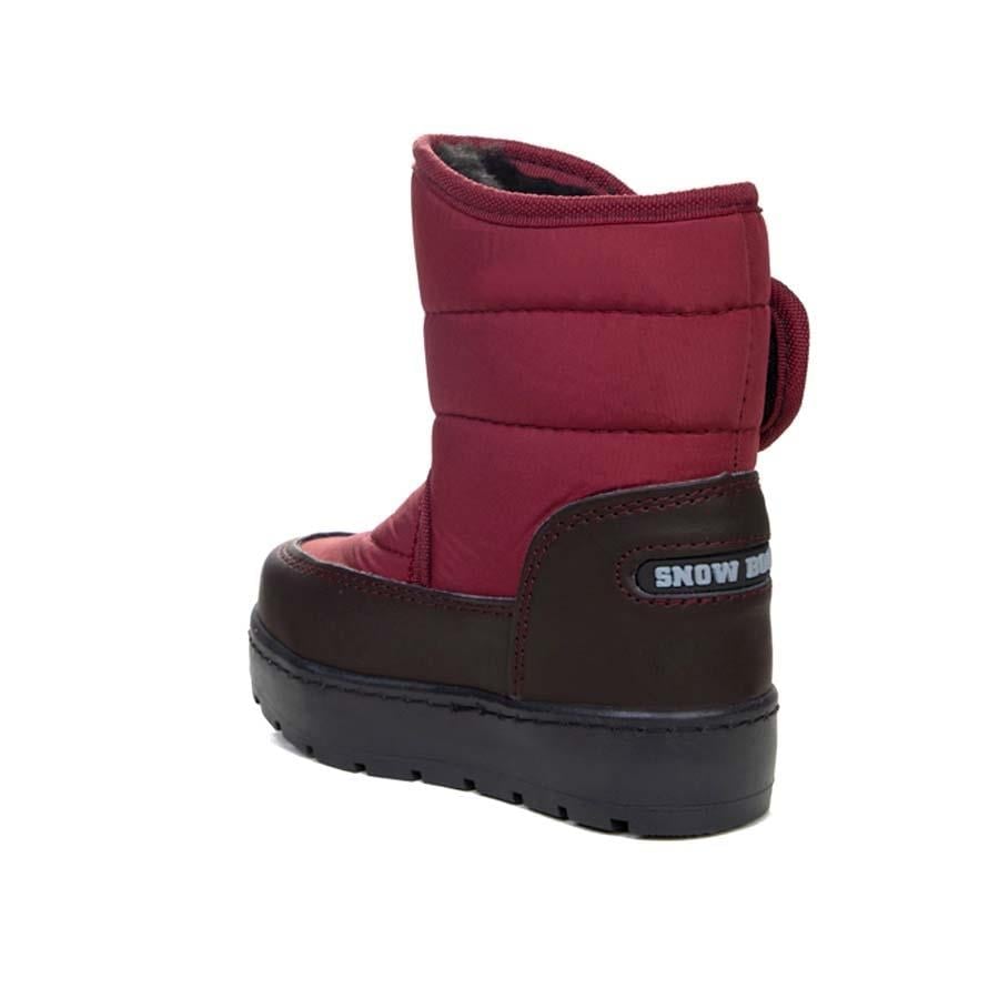 Le petıtLe Petit Bebe Bot 7031 Prşt Bordo