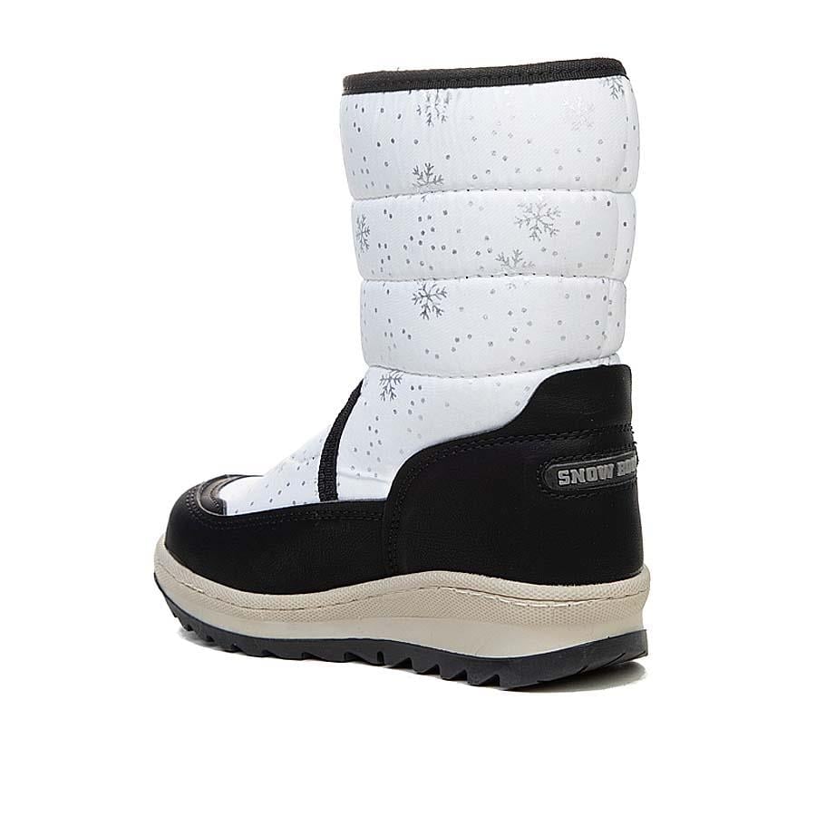 Le petıtLe Petit Patik Bot 8013 Prşt Kardesen Beyaz