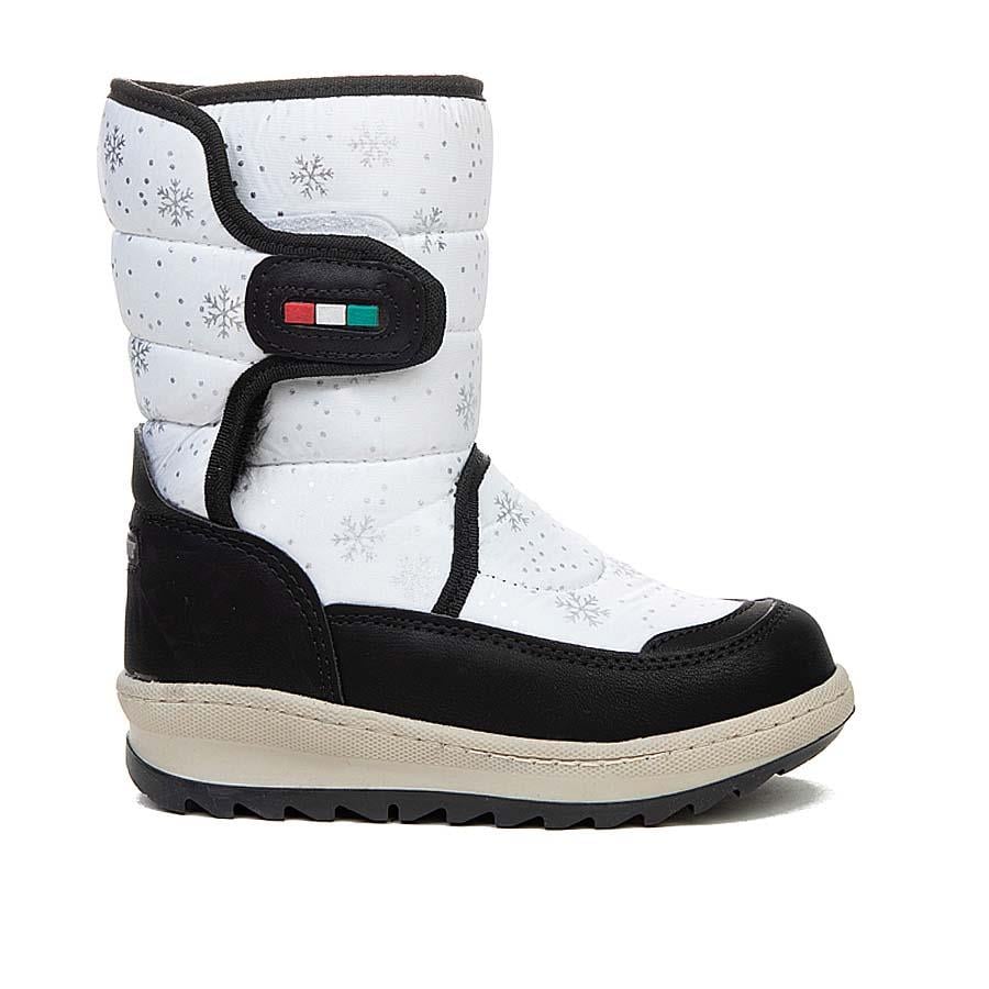 Le petıtLe Petit Patik Bot 8013 Prşt Kardesen Beyaz
