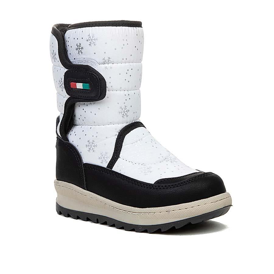 Le petıtLe Petit Patik Bot 8013 Prşt Kardesen Beyaz
