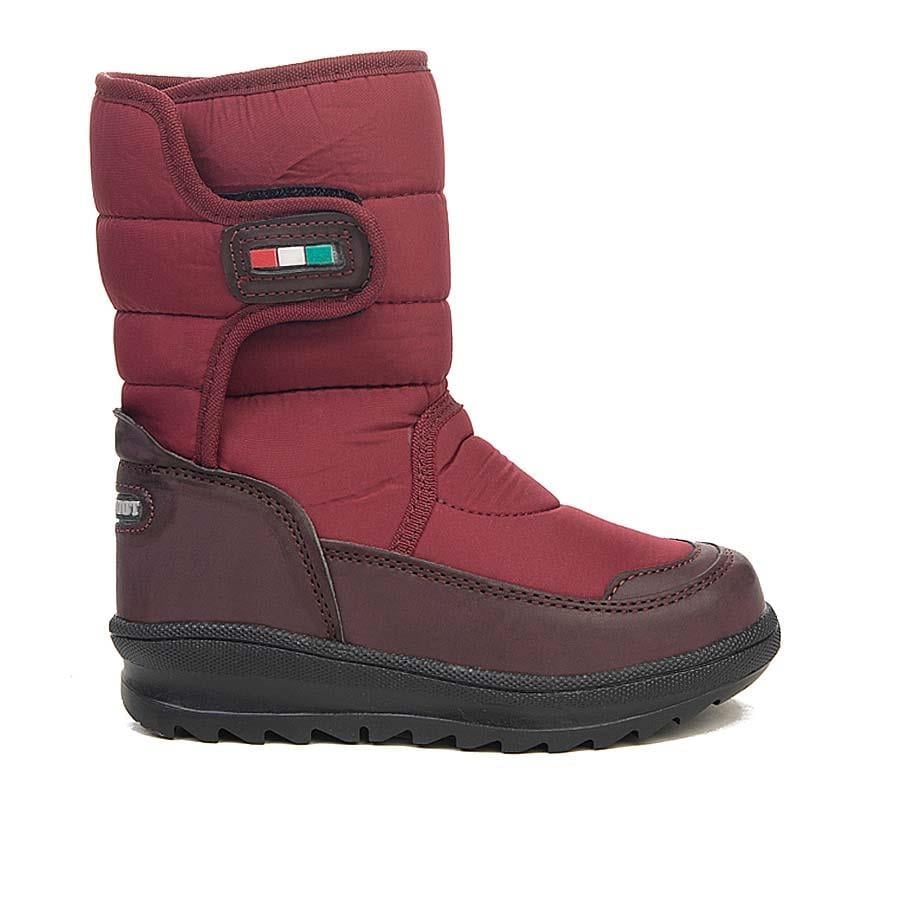 Le petıtLe Petit Patik Bot 8031 Prşt Bordo