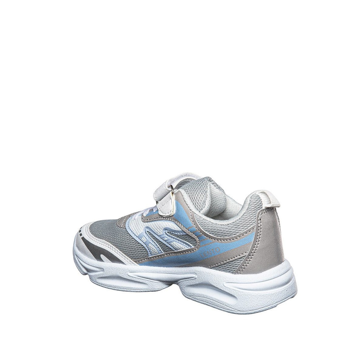 LentoLento Filet A-46 Anorak Bebe Mavi
