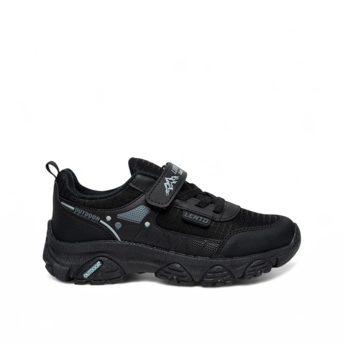 LentoLento Filet Trekking A-42 Cilt Siyah Füme