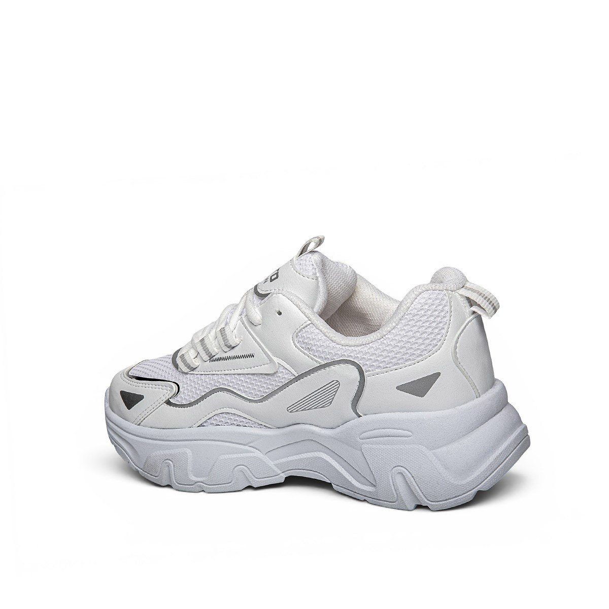 LentoLento Garson A-47 Anorak Beyaz
