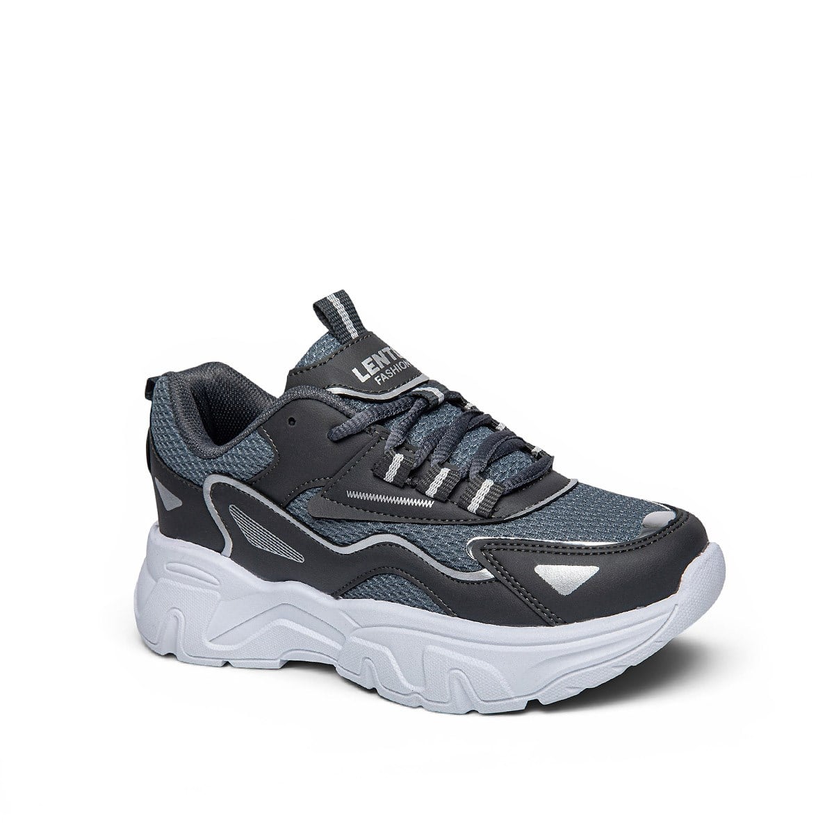 LentoLento Garson A-47 Anorak Füme