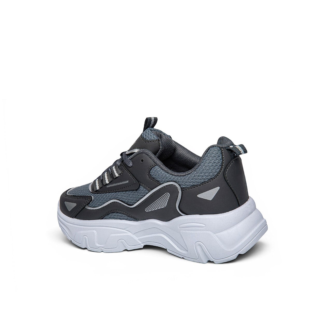 LentoLento Garson A-47 Anorak Füme