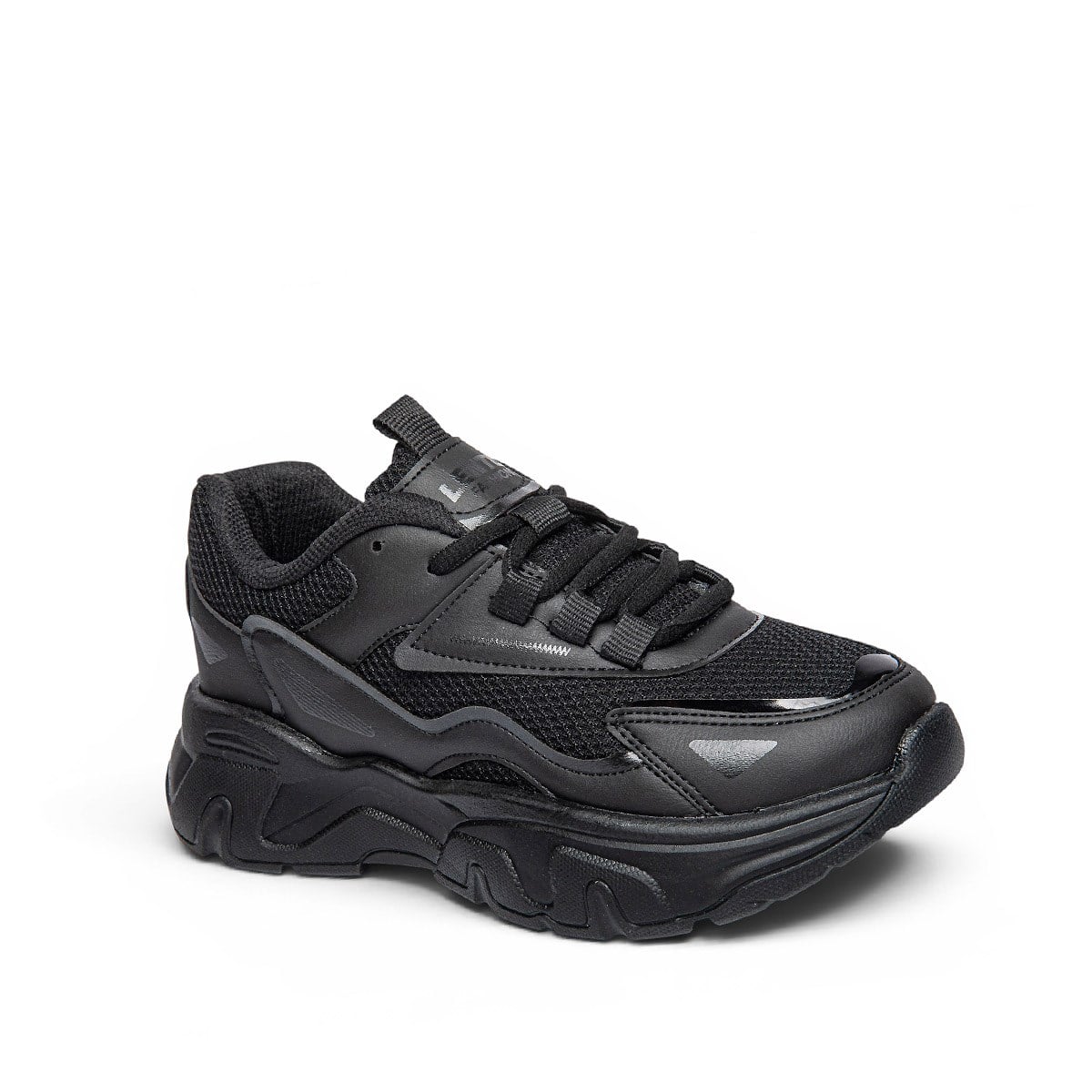 LentoLento Garson A-47 Anorak Siyah