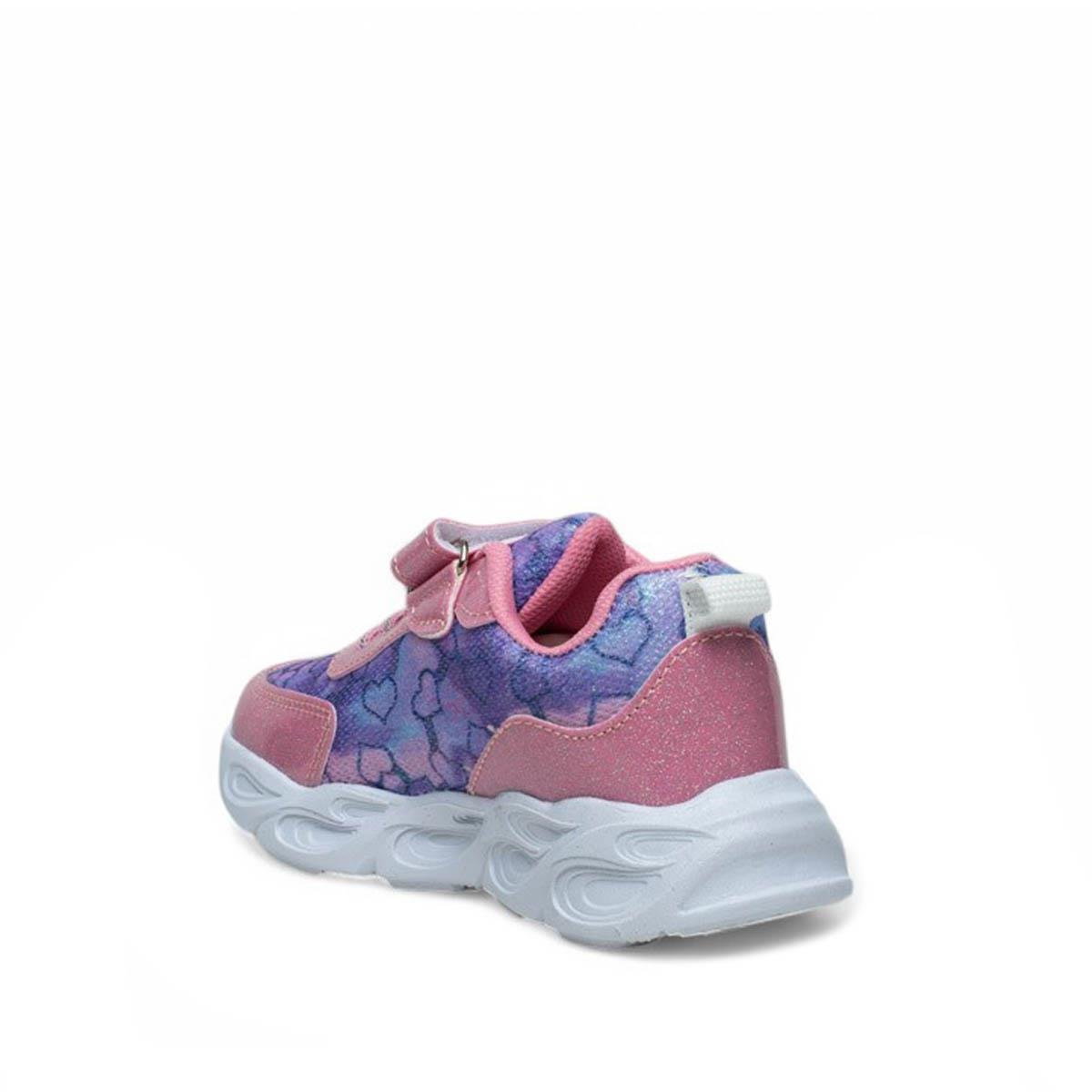 LentoLento Patik A39 Anorak Sim Pembe