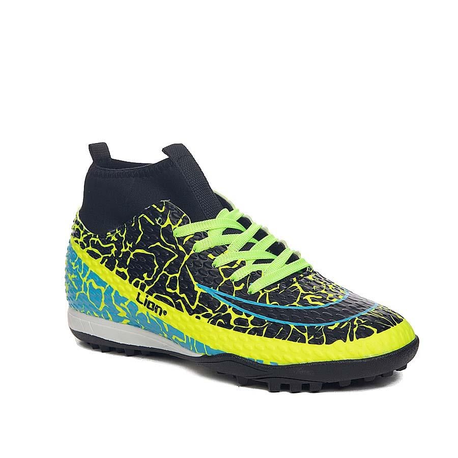 LionLion Erkek 1071 Halısaha Sarı Siyah