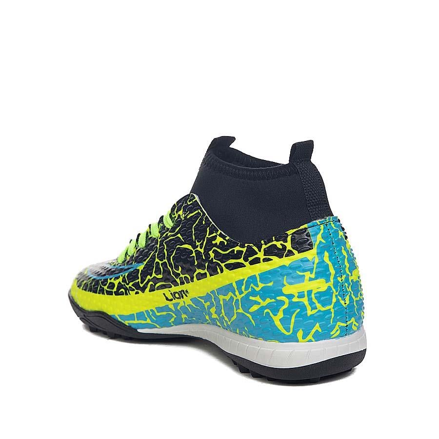 LionLion Erkek 1071 Halısaha Sarı Siyah