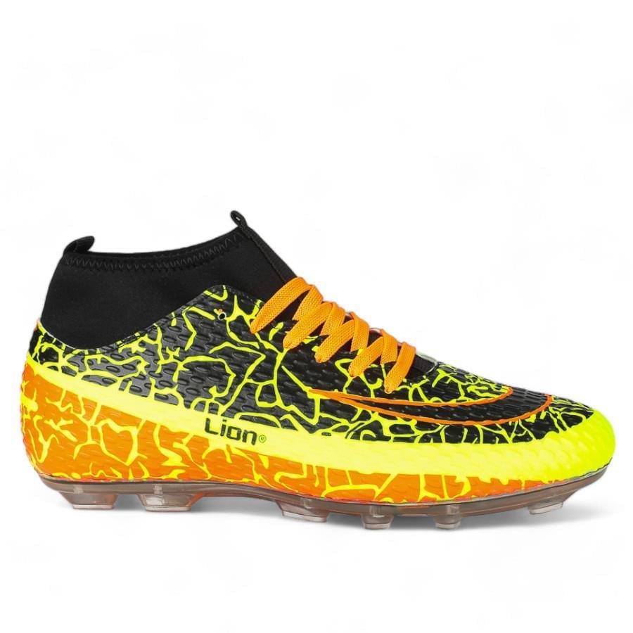 LionLion Erkek Battal 1071 Kr Şeffaf Sarı Turuncu