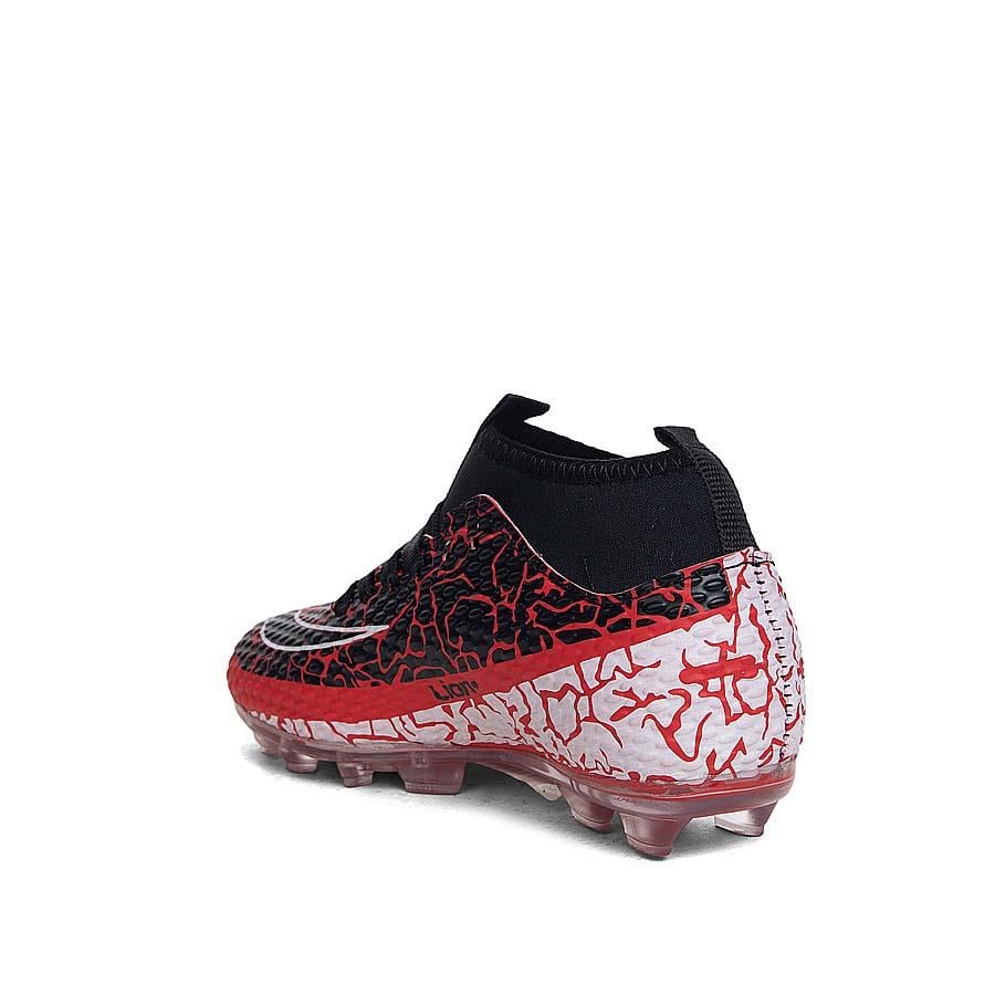 LionLion Filet 1071 K.r Şefaf Kırmızı Siyah