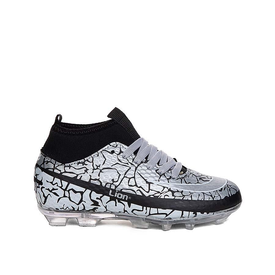 LionLion Filet 1071 K.r Şefaf Siyah Gümüş